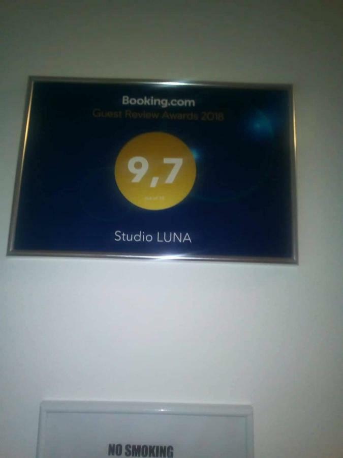 Studio Luna Opatija Ngoại thất bức ảnh